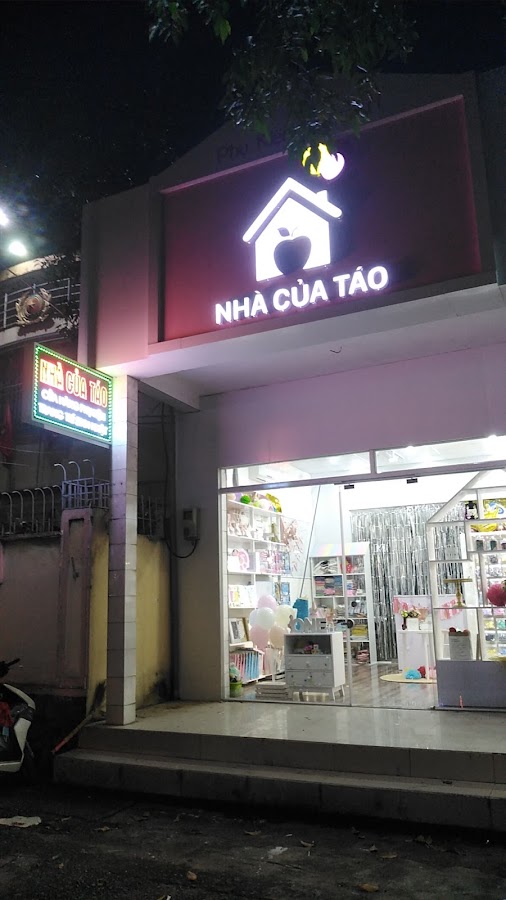 nhà Táo