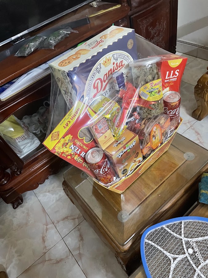 Tạp hoá Bắc Thêm