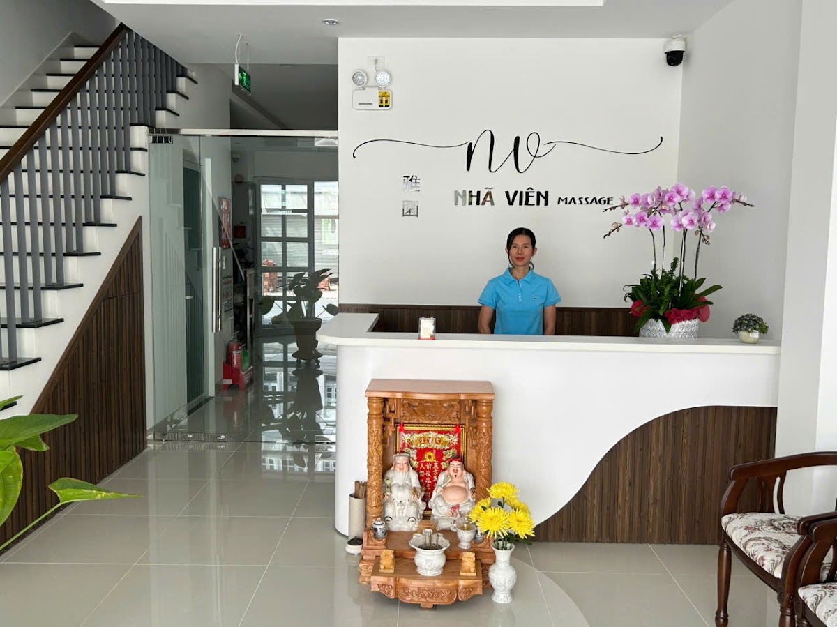 Nhã Viên Massage