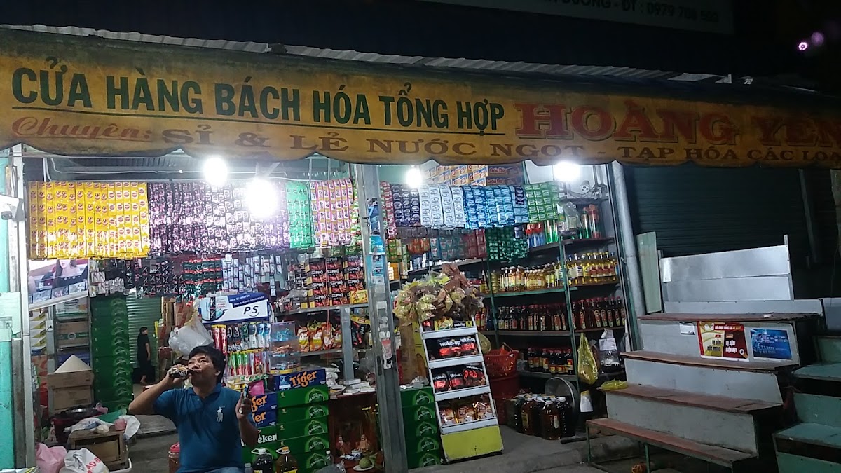Tạp Hóa Hoàng Yến