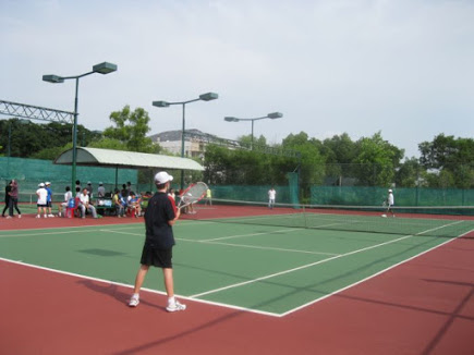 Sân Tennis Tư Hồng