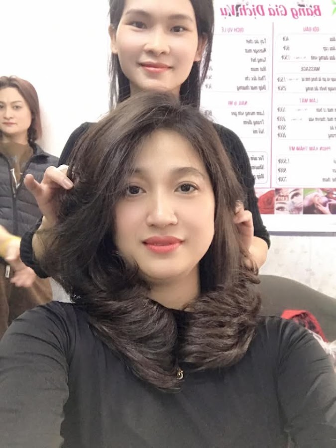 THƯỞNG BARBER