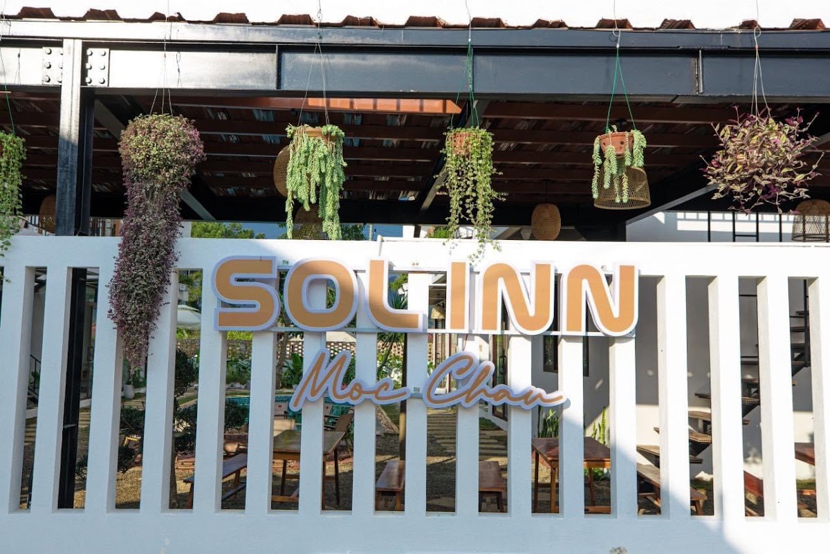 Solinn Mộc Châu