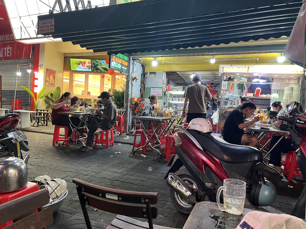 Hủ Tiếu Hàng Xanh