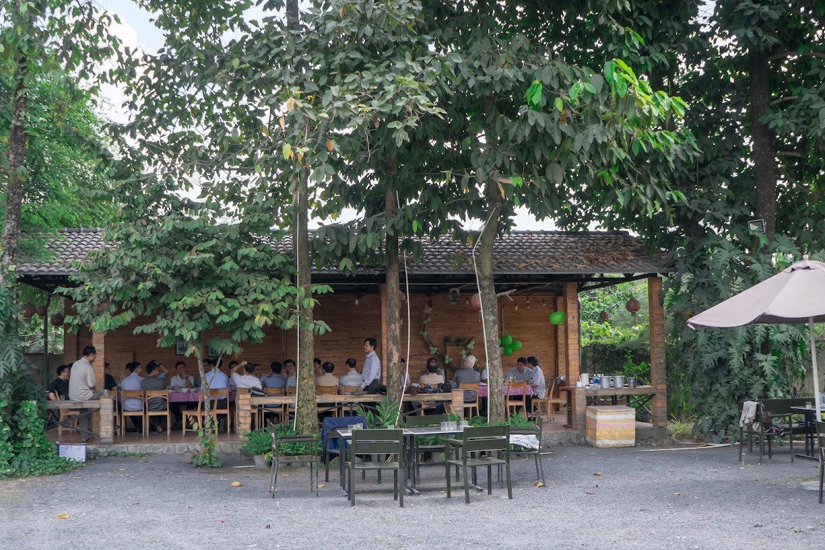 Hoa viên Hoàng Thân - Prince Garden