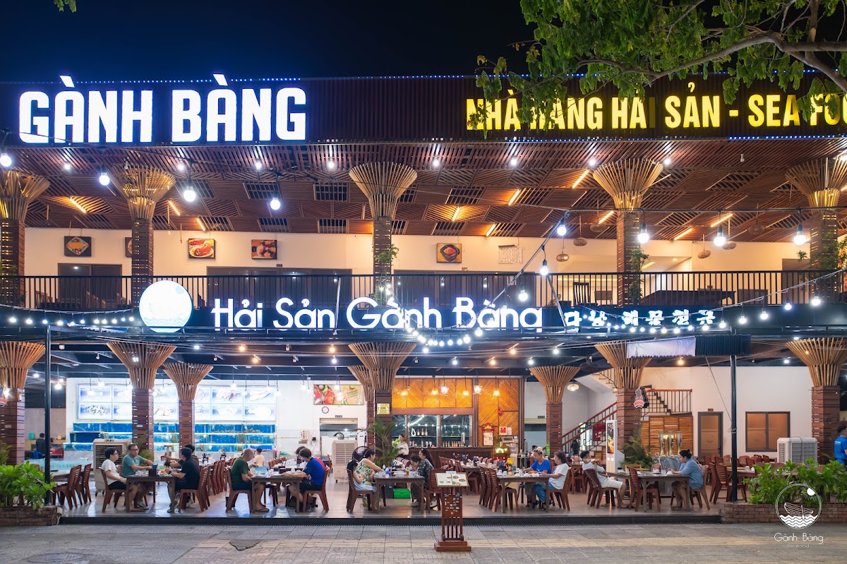Nhà hàng Hải Sản Gành Bàng - Hải Sản Đà Nẵng