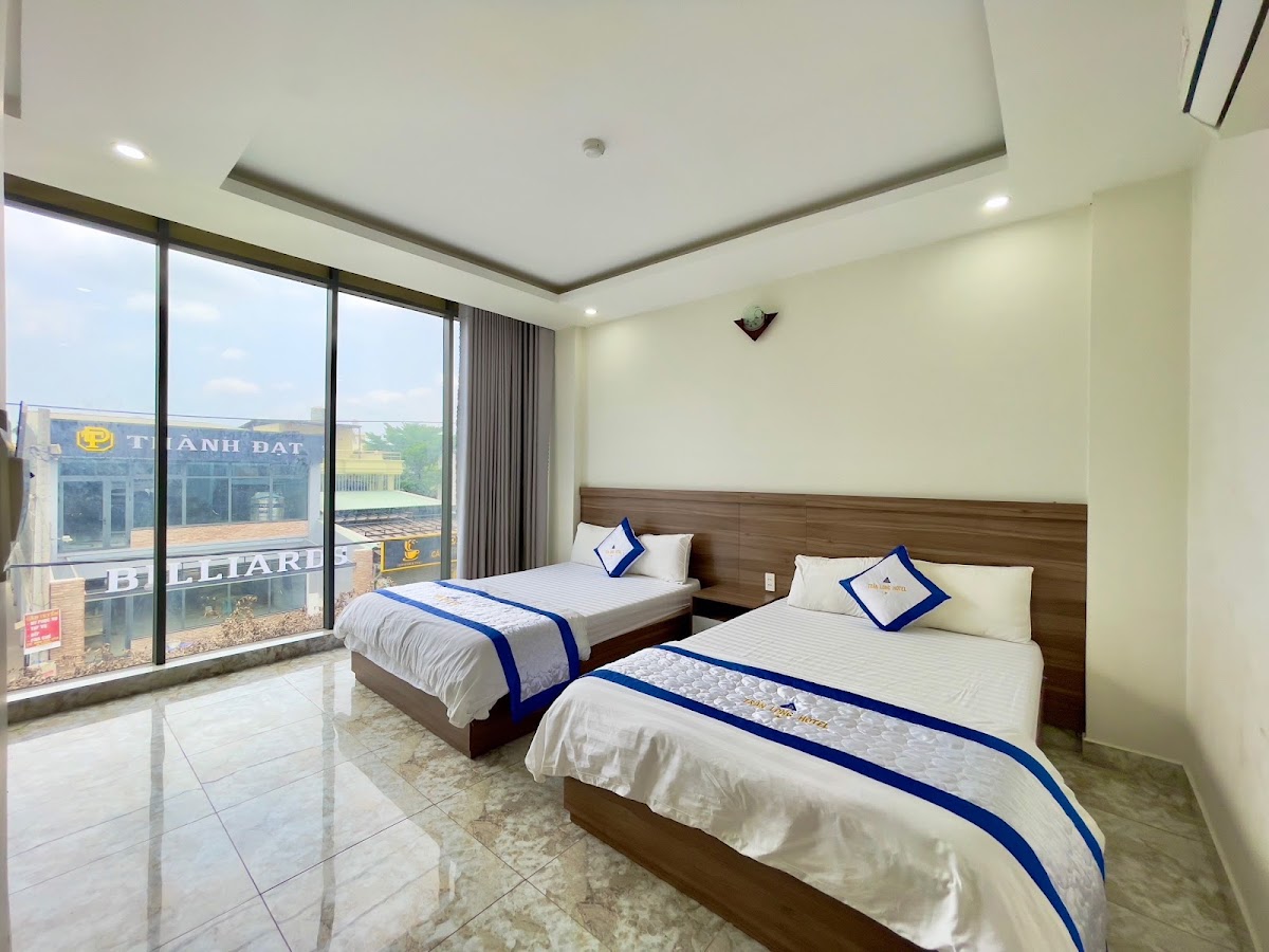 Khách Sạn Trần Long - CN APD