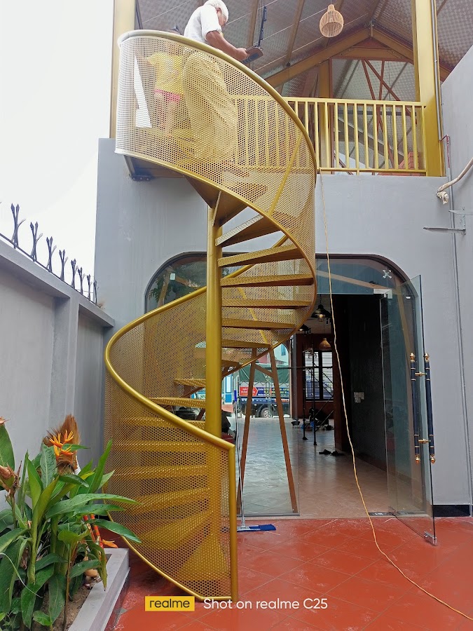 Cửa hàng tạp hoá Lên Thu