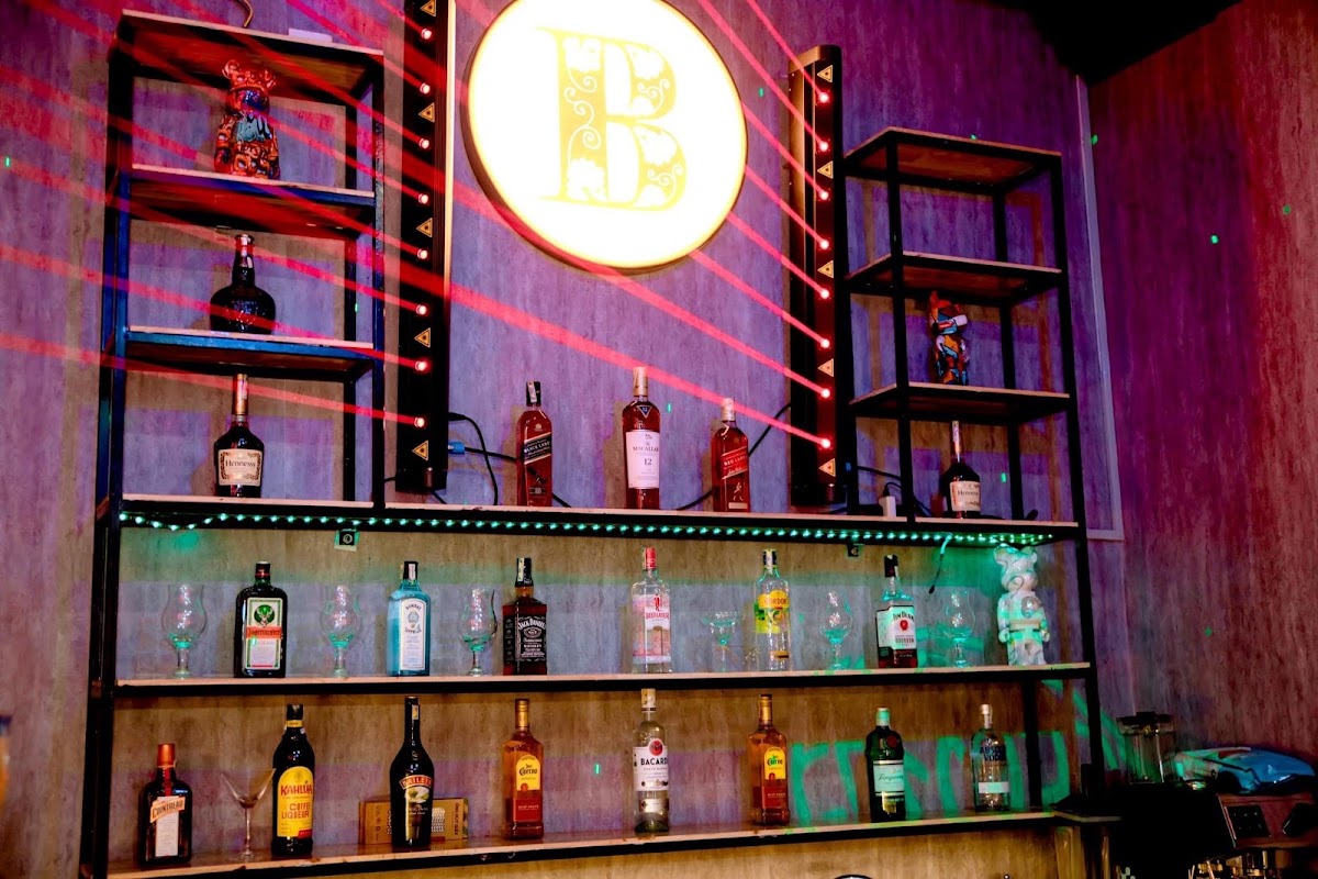 Blo.on Beer Chill & Tea