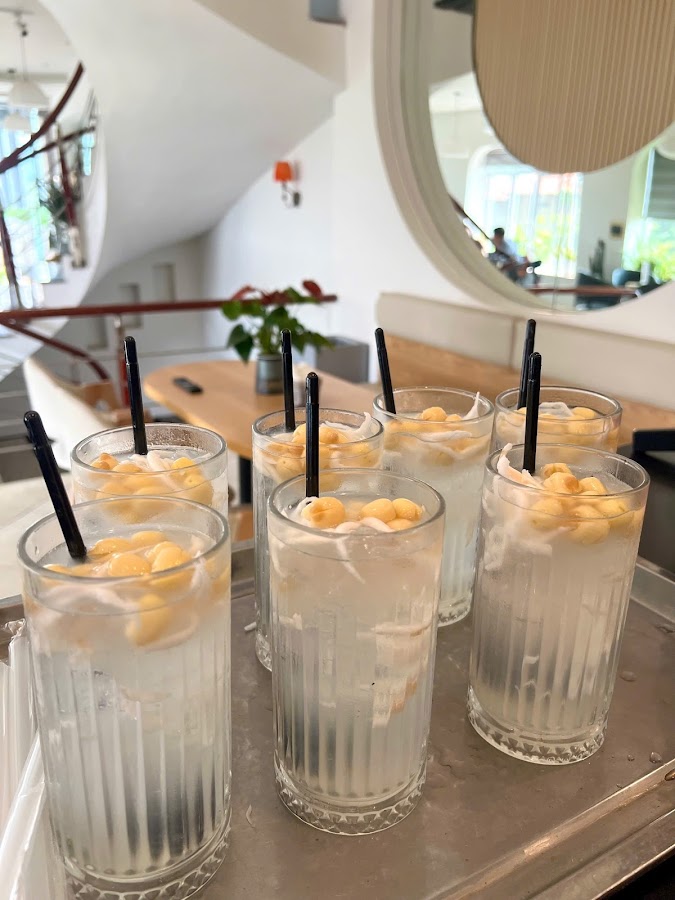Cafe Thôn Quê