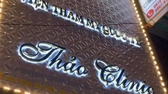 Viện Thẩm Mỹ Quốc Tế Thảo Clinic