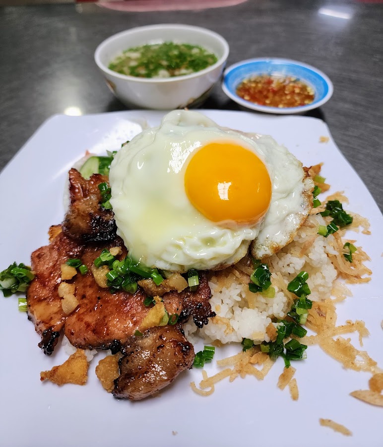 Cơm Tấm Thanh Tiên