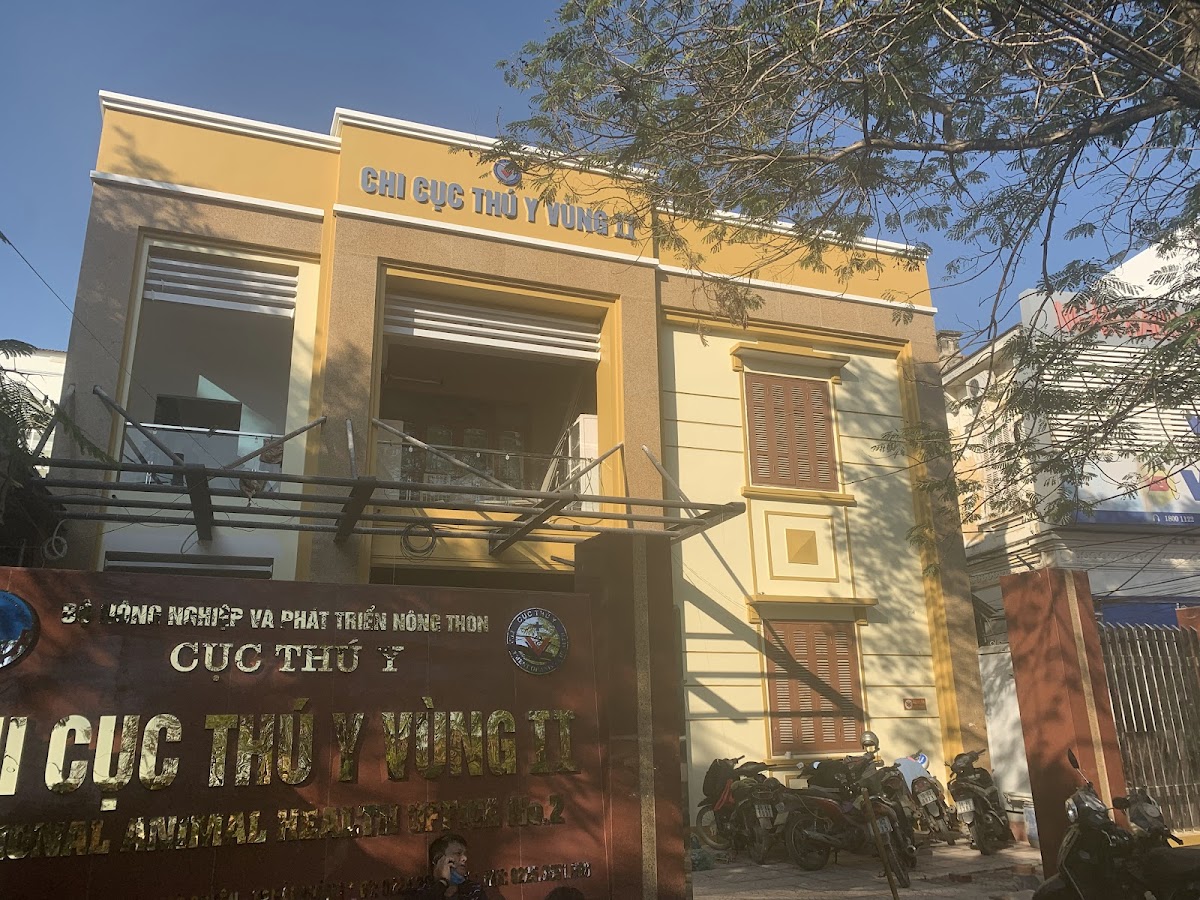 Cơ Sở Thú Y Hải Hương