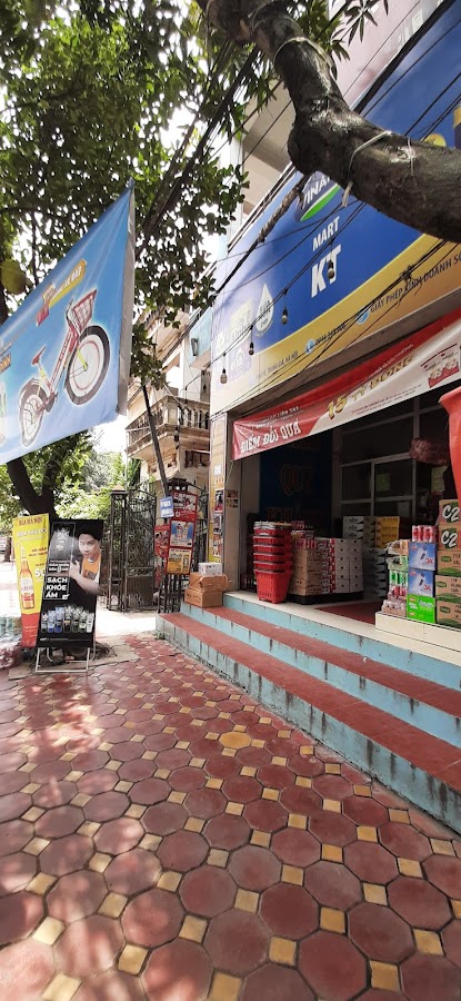 Siêu thị KT mart