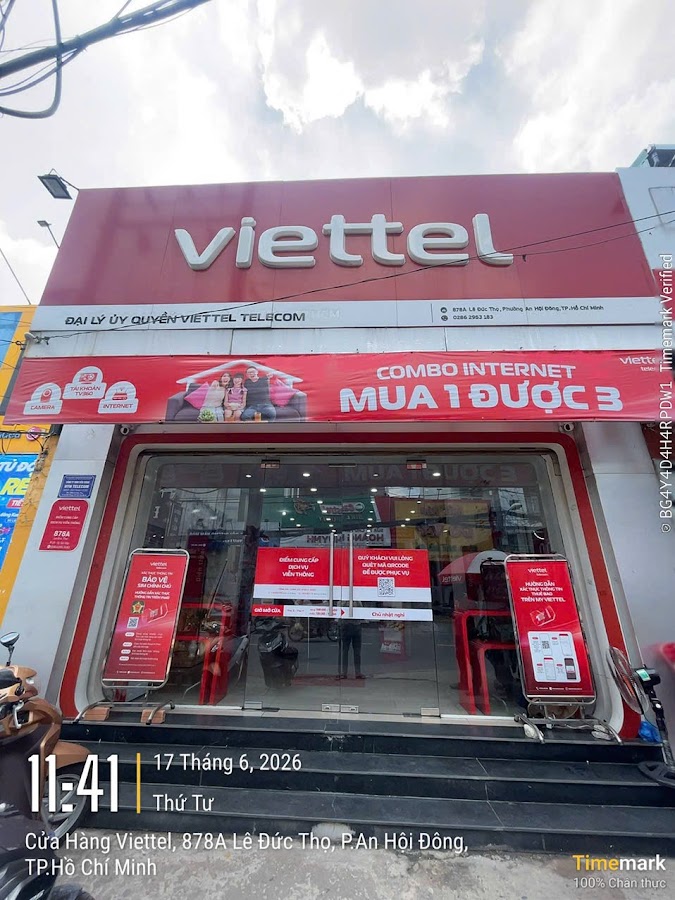 Viettel An Hòa