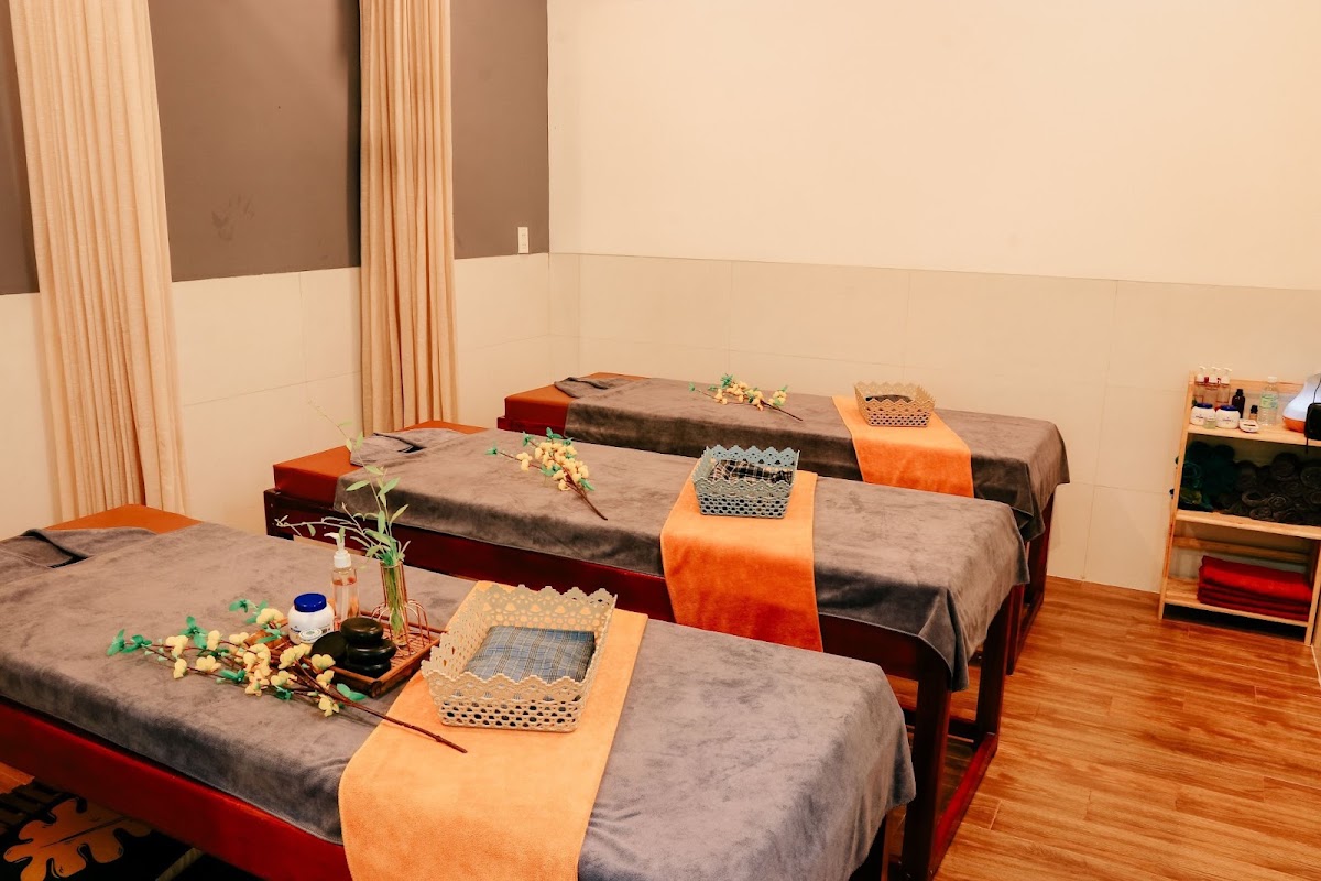 LAM SPA (람 스파)