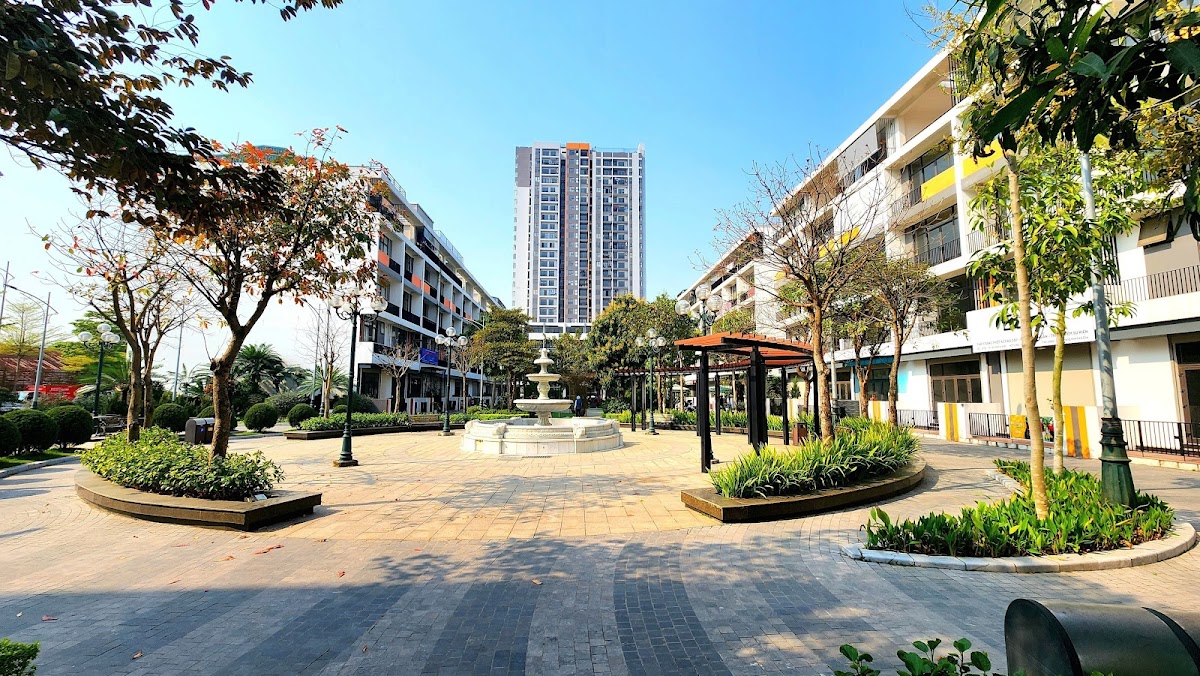 Chung Cư Bình Minh Garden