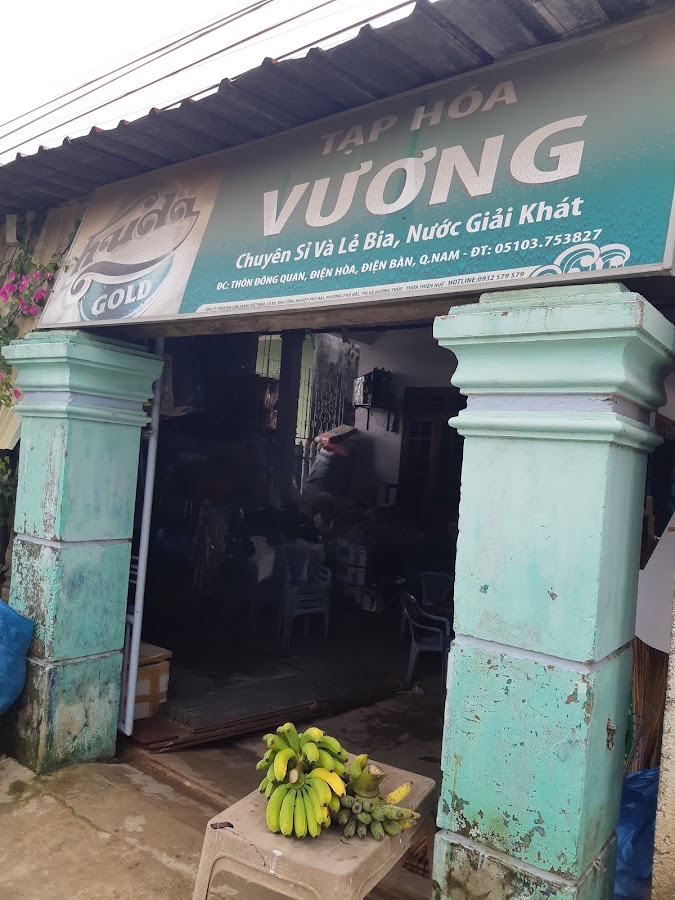 Tạp hòa Trang