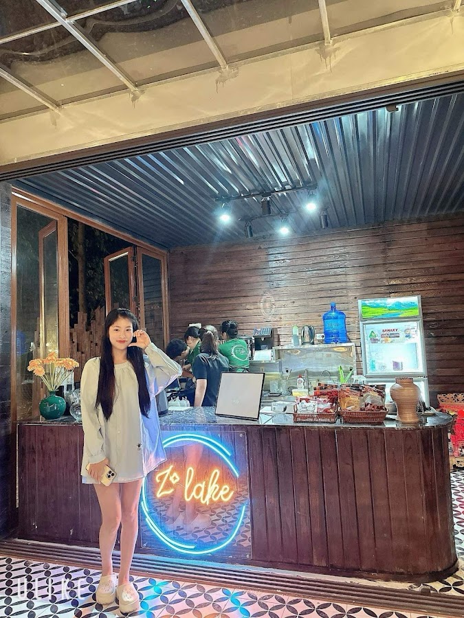ZLake Coffee and Tea