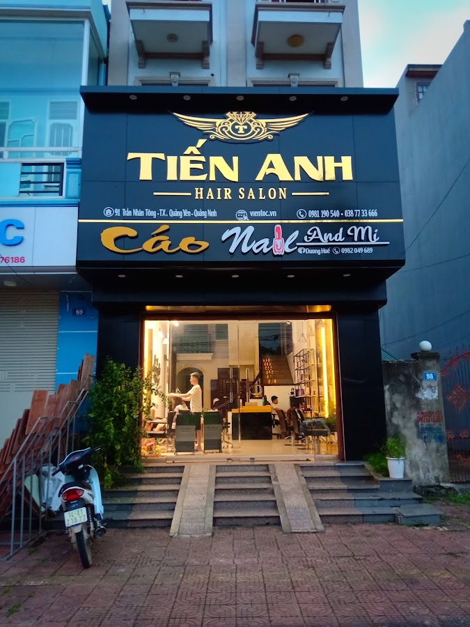 Tiên Tiên Beauty Academy