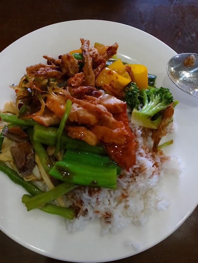 Cơm Chay Năm Tuấn