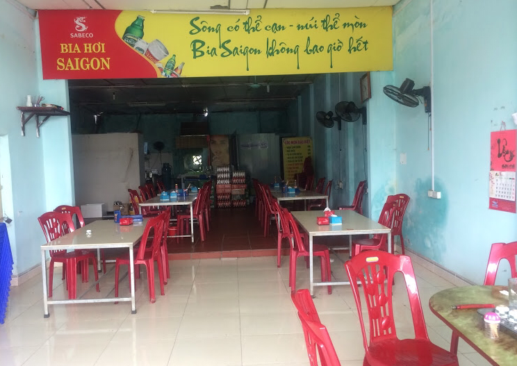 Bia Hơi Sài Gòn
