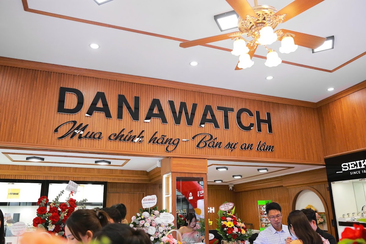 DANAWATCH CN5 - ĐỒNG HỒ CHÍNH HÃNG