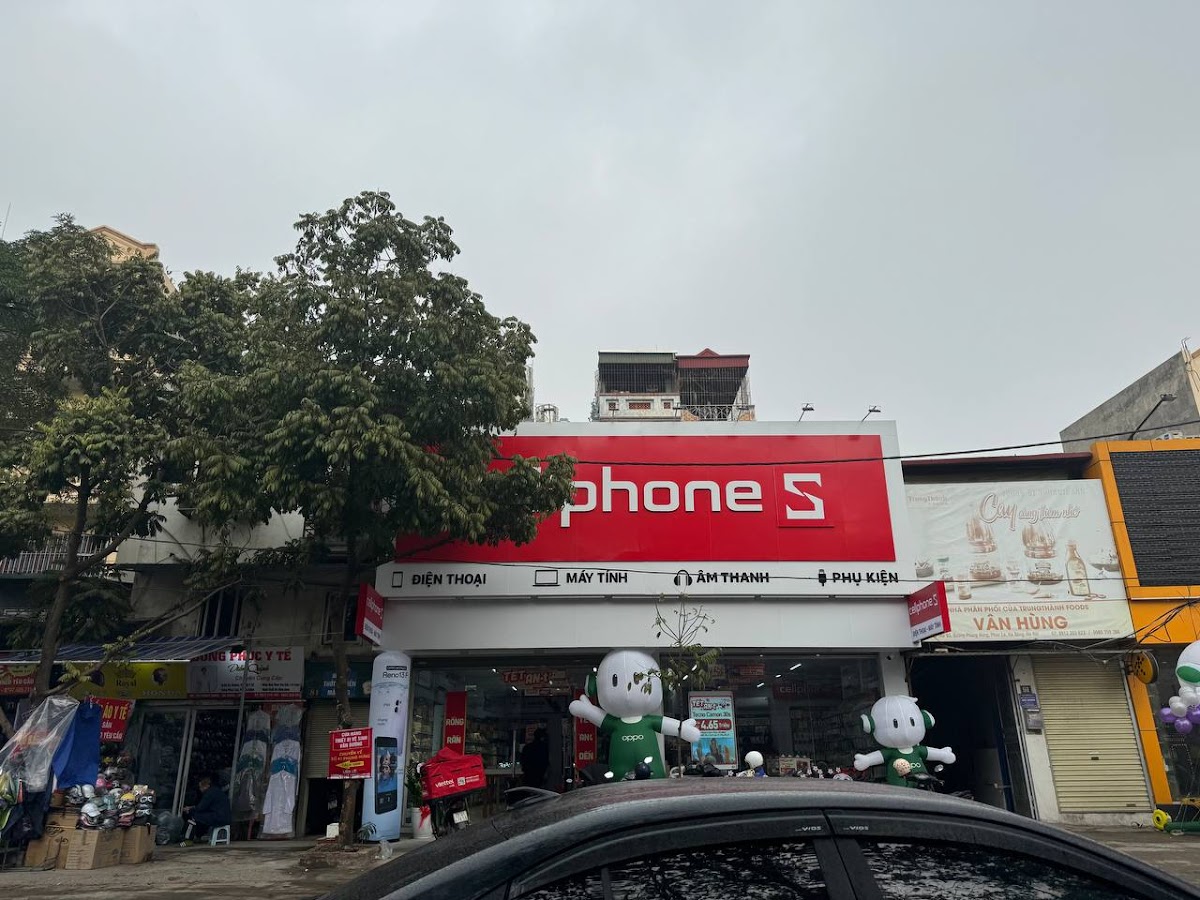 Cellphones Phùng Hưng