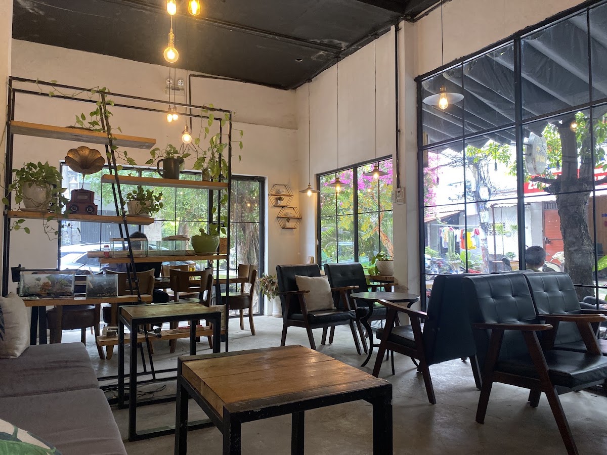 Nắng Cafe