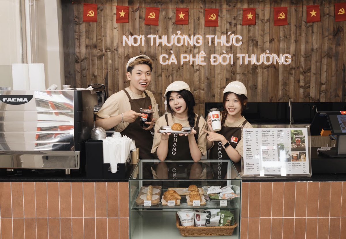 Chạng Cafe