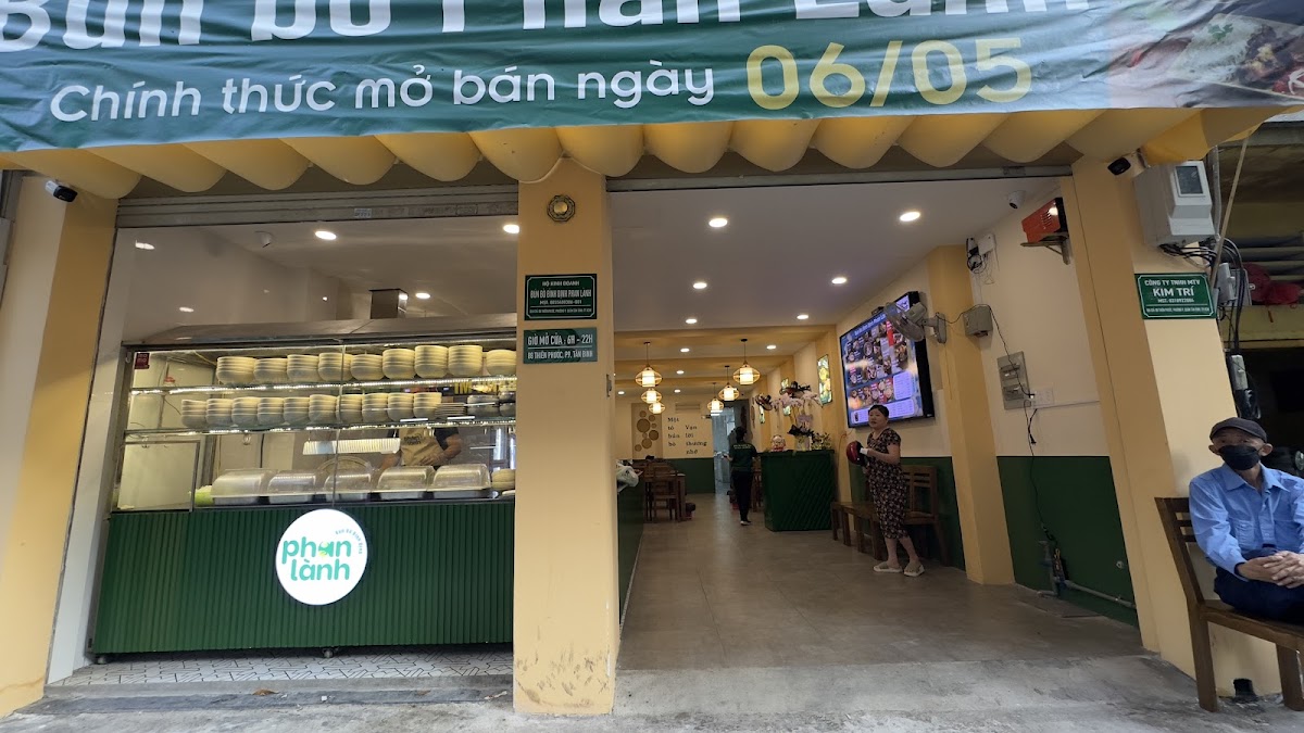 Bún Bò Bình Định Phan Lành