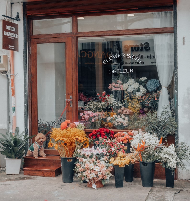 Shop Hoa Tươi FlowerSight - Đặt Hoa Online Giá Rẻ Tại TPHCM