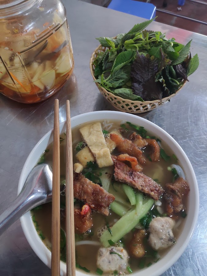 Bún Cá Cay Hải Phòng