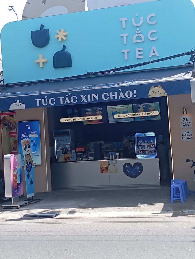 Túc Tắc Tea - Phạm Như Xương