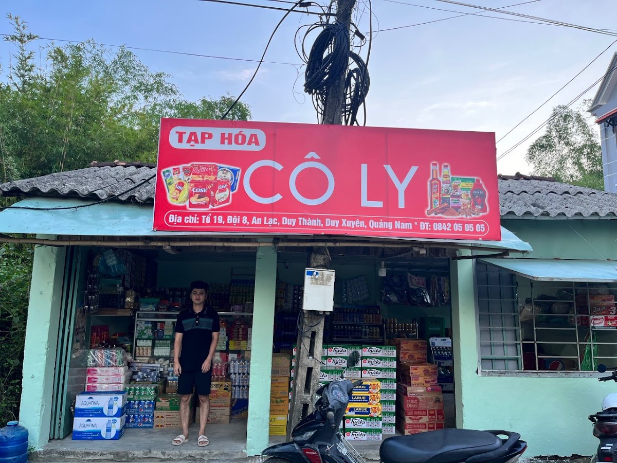 Tạp Hóa Cô LY