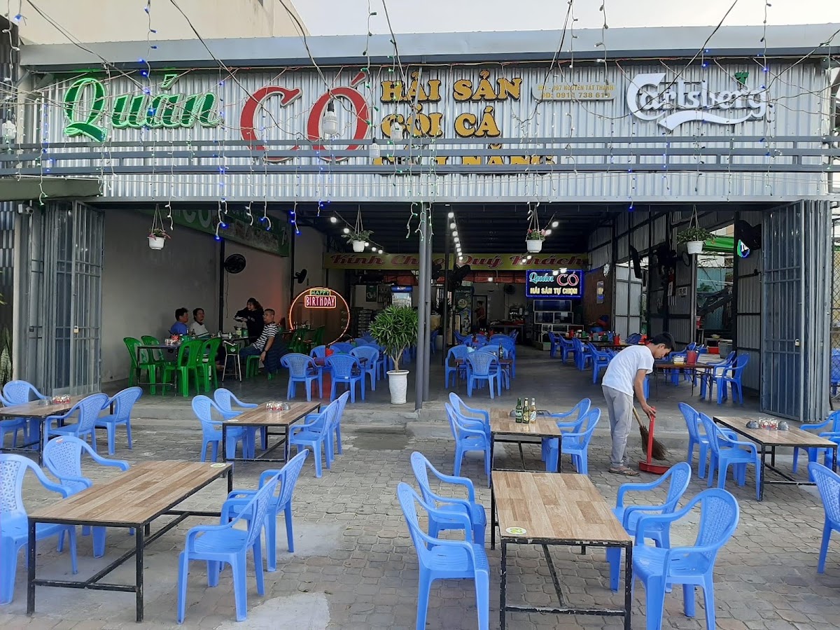 Hải Sản Quán Có