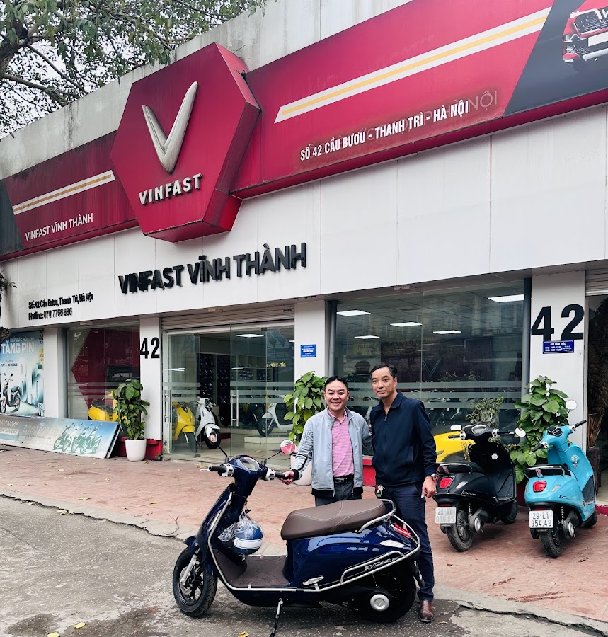 VinFast Vĩnh Thành