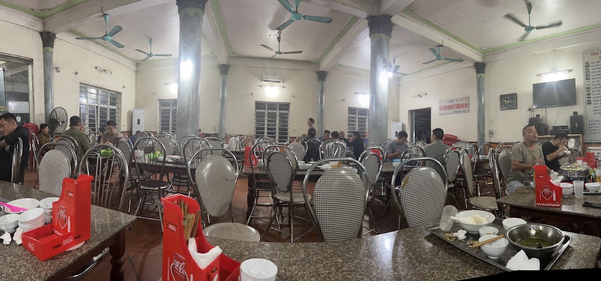 Nhà hàng Thành Mạnh