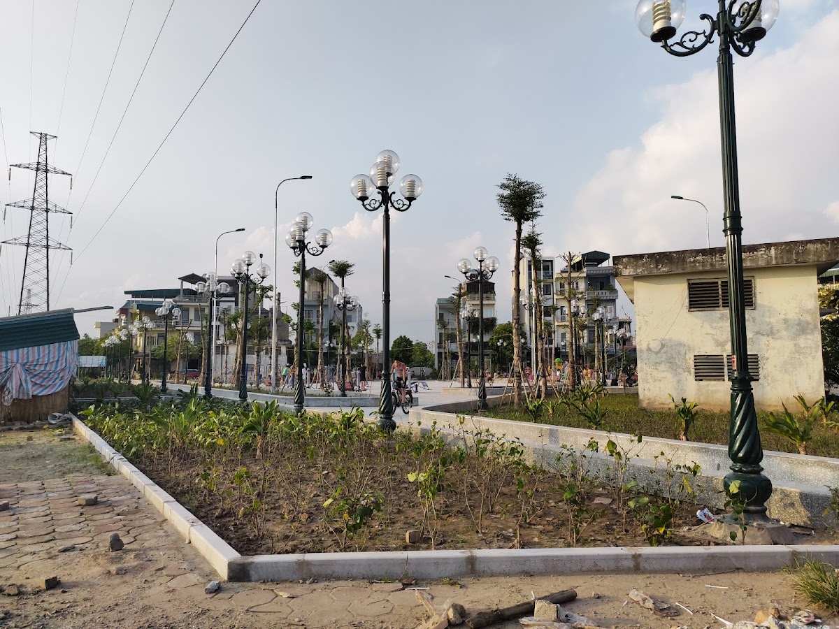 Nhà văn hóa Tổ 7 Phường Phú Lãm