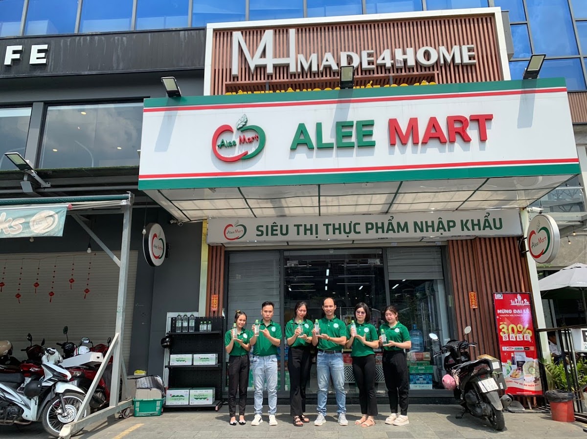 Siêu thị ALEE MART - Biconsi