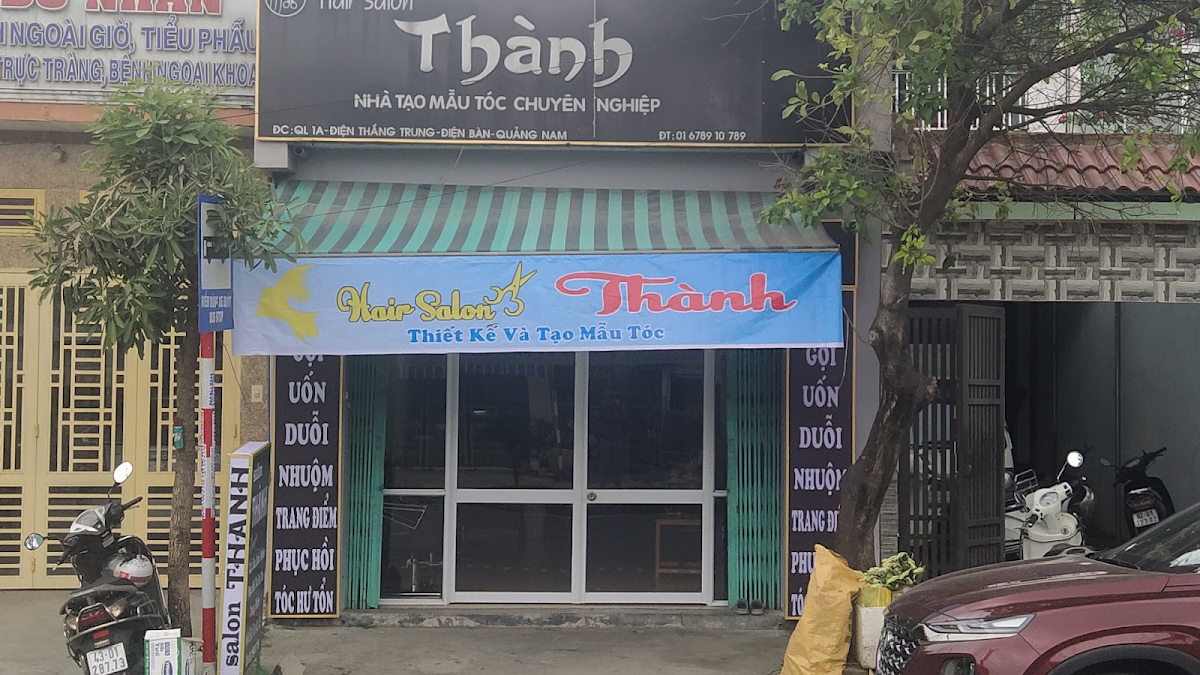 Hair Salon Thành