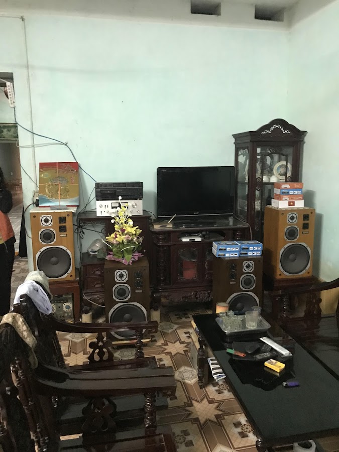 Cửa hàng gas Xuân Trành & Loa Ampli Nhật
