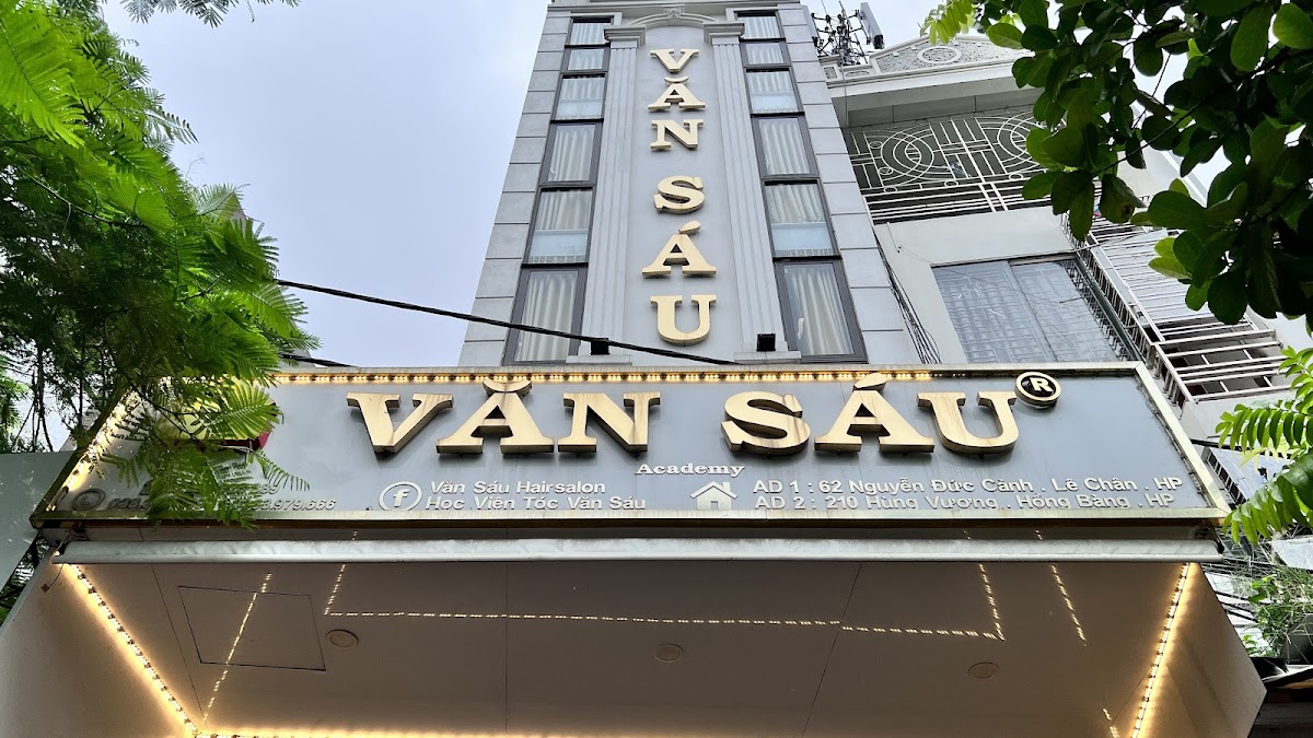 HỌC VIỆN TÓC VĂN SÁU