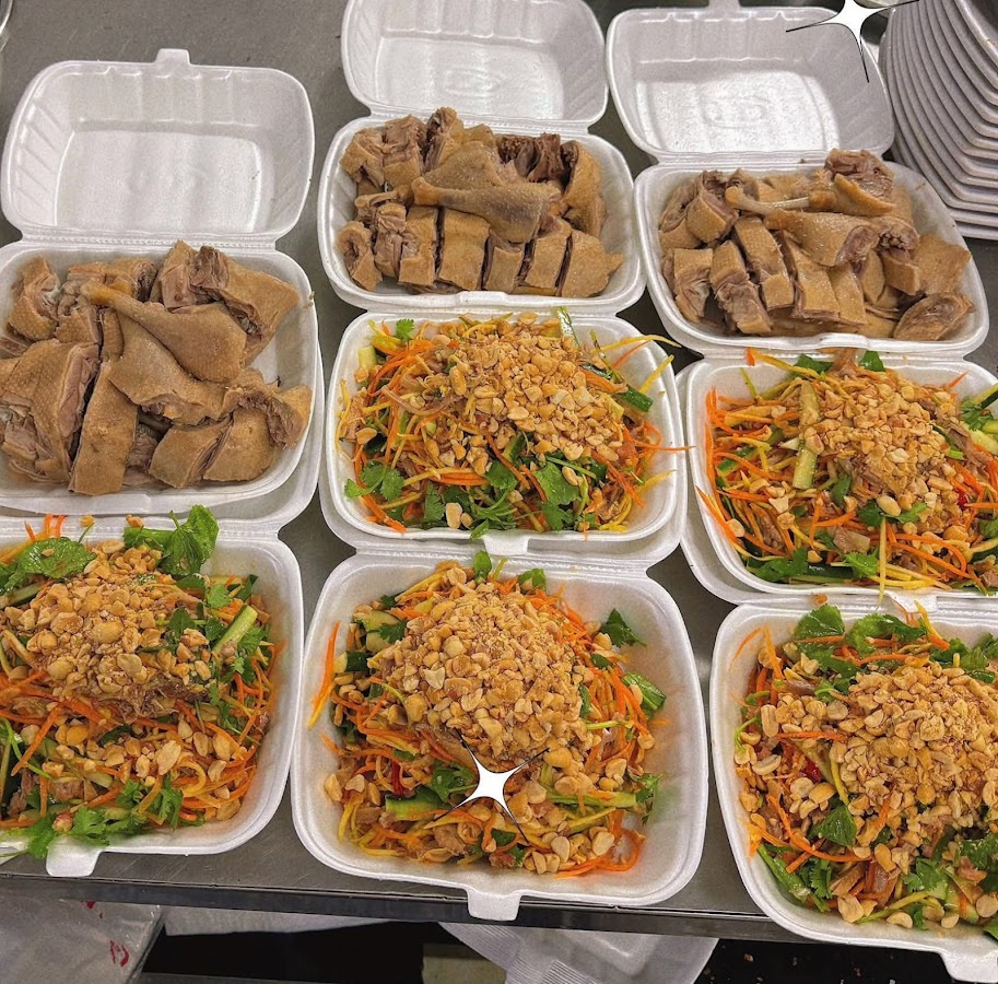 Quán Vịt Minh Khà