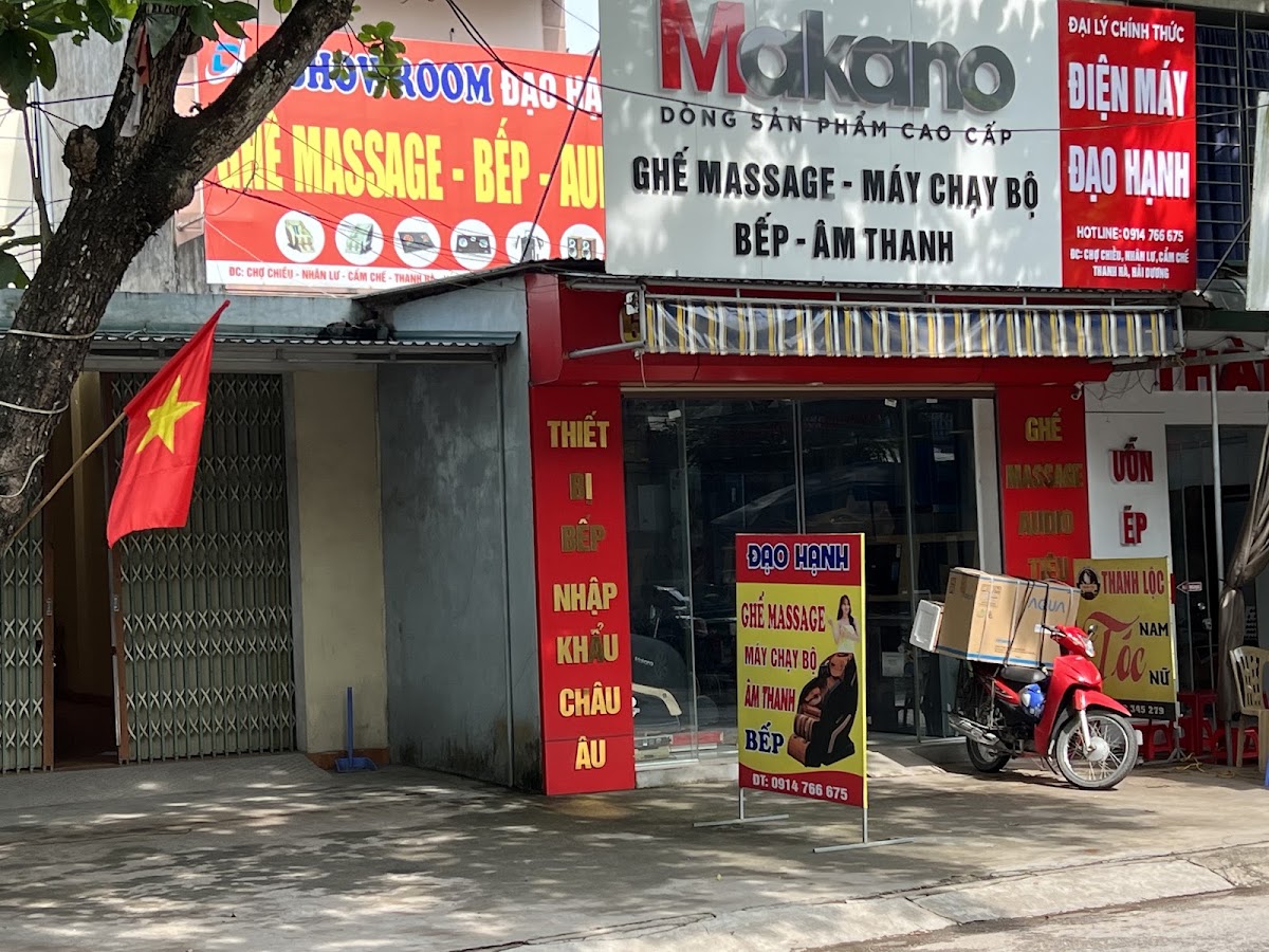Điện máy Đạo Hạnh