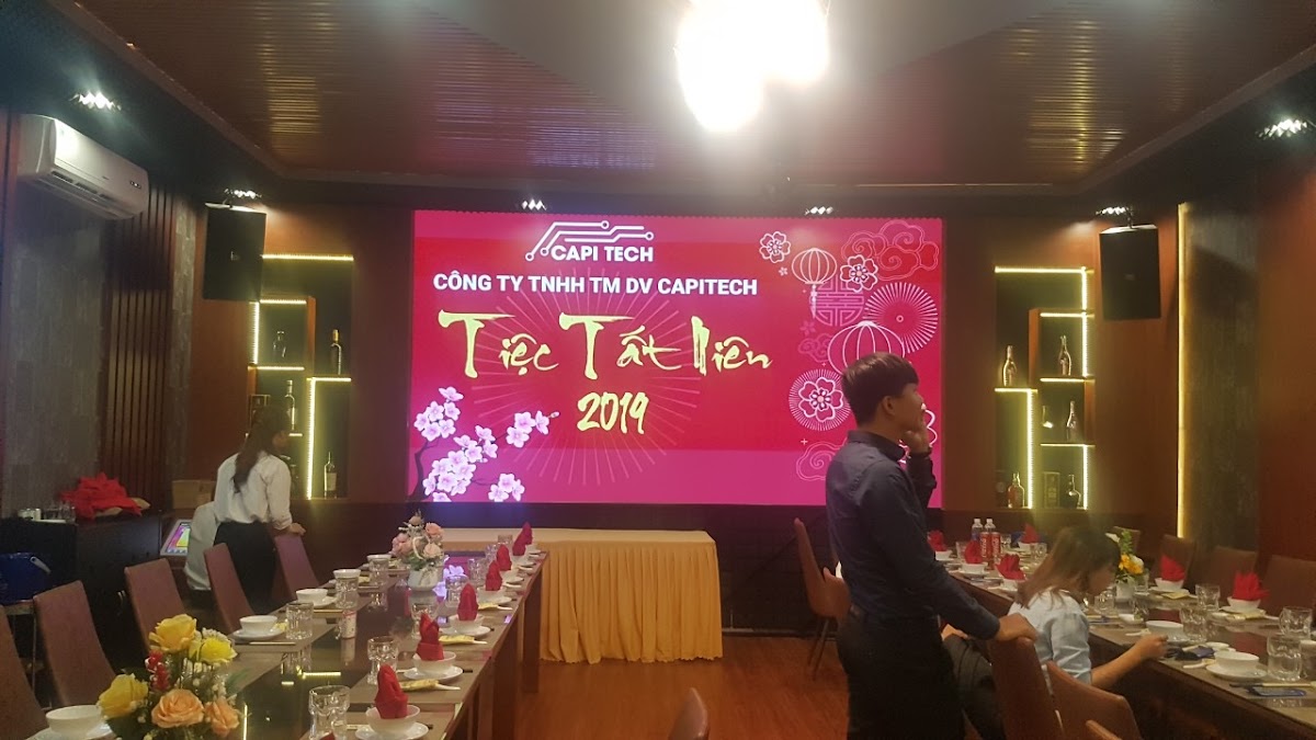 CapiTech - Thiết Bị Chống Trộm Ngoài Trời Cao Cấp