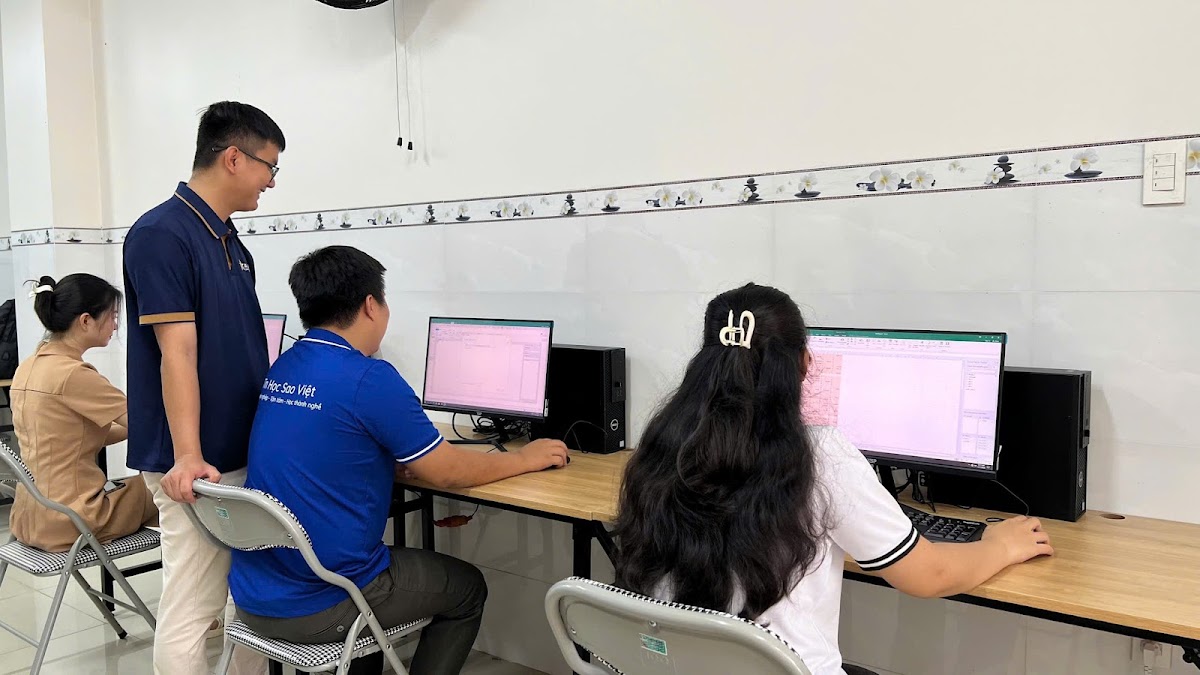 Tin Học Sao Việt Vũng Tàu