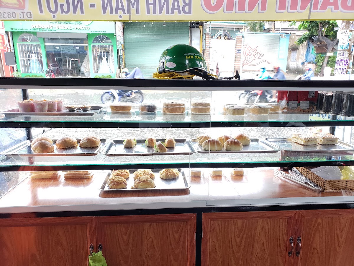 Tiệm Bánh Nhỏ