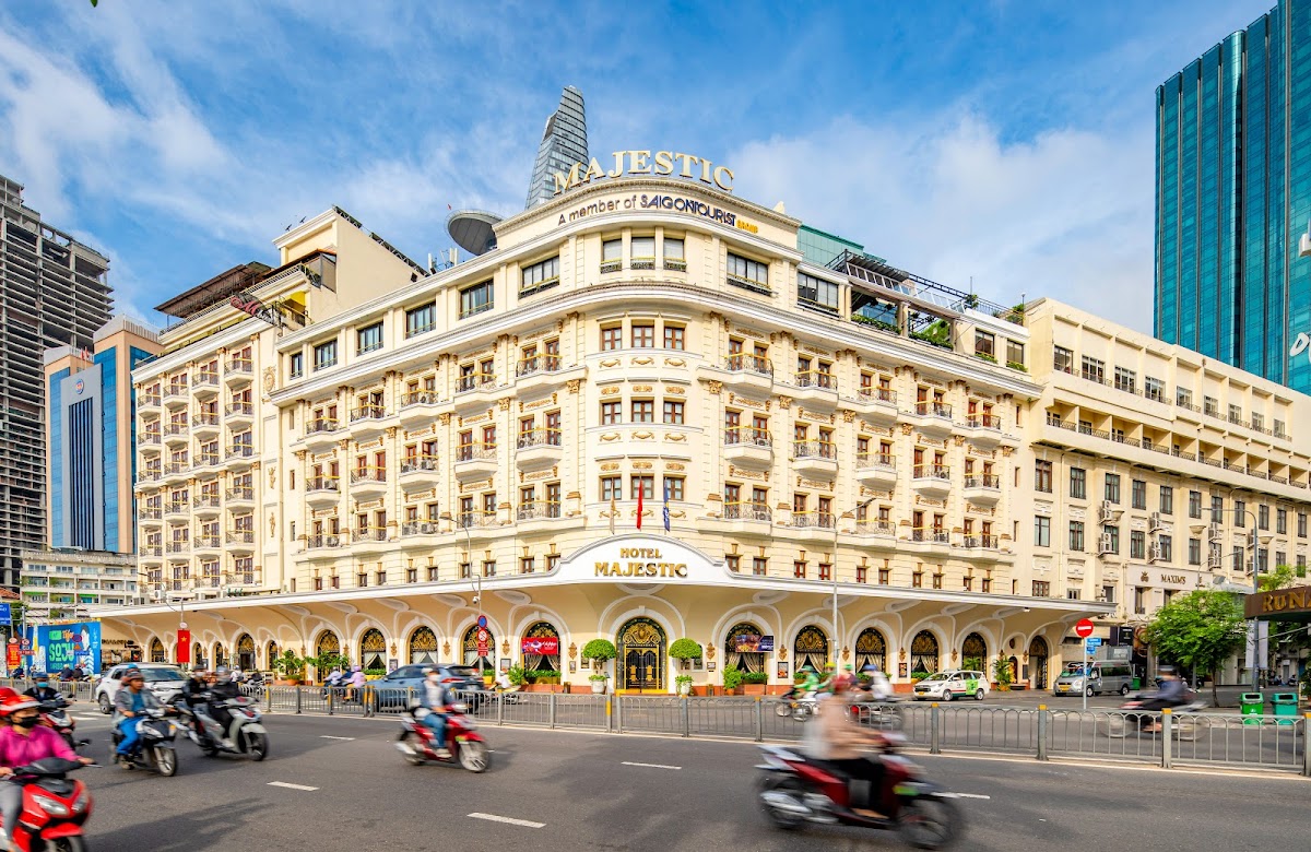 Hotel Majestic Saigon