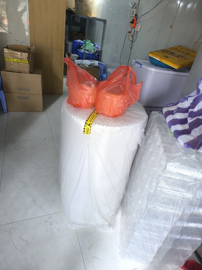 Xốp Gói Hàng - Túi Niêm Phong Đà Nẵng